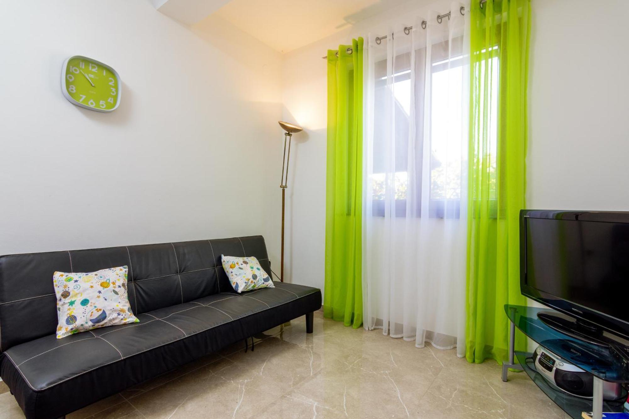 Apartments With A Parking Space Medulin - 7494 Chambre photo